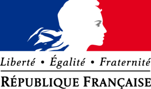 Logo République française