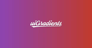 Logo uiGradients