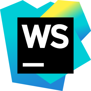 Logo Webstorm